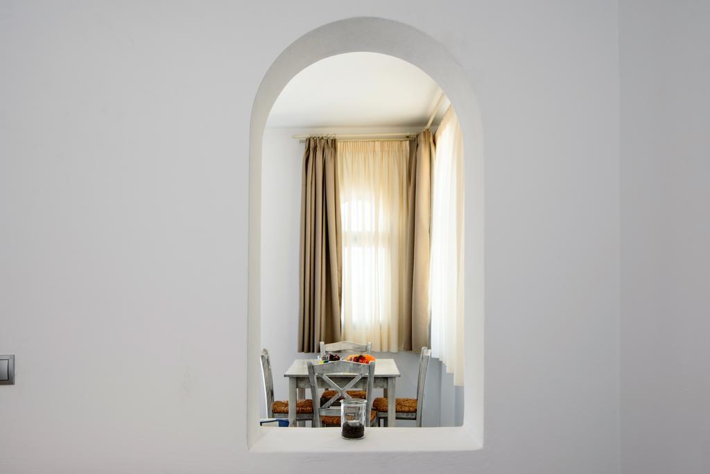 Villa George Santorini Perivolos  Camera foto