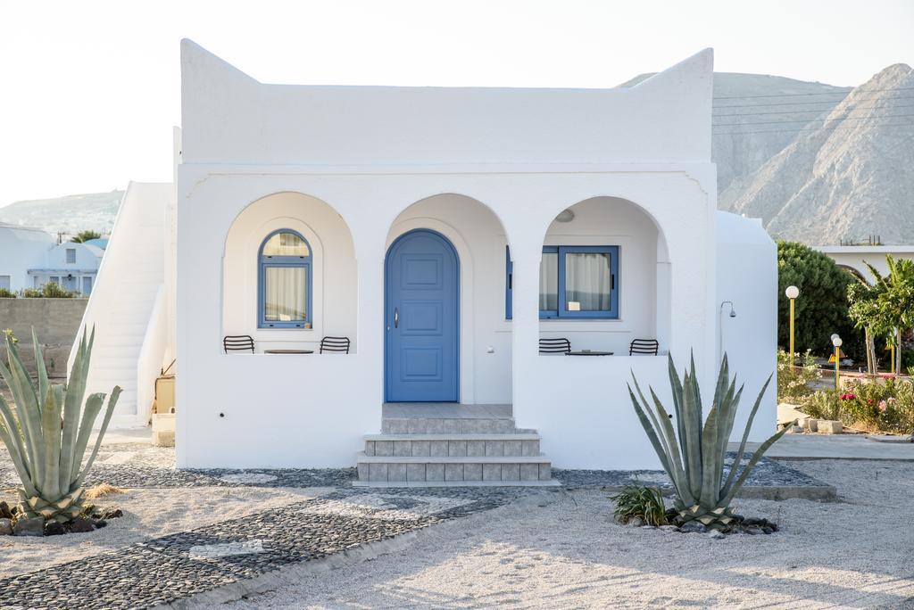 Villa George Santorini Perivolos  Camera foto
